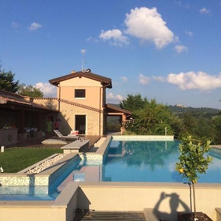 Agriturismo I Tassoni Villa Pavullo nel Frignano Exterior photo