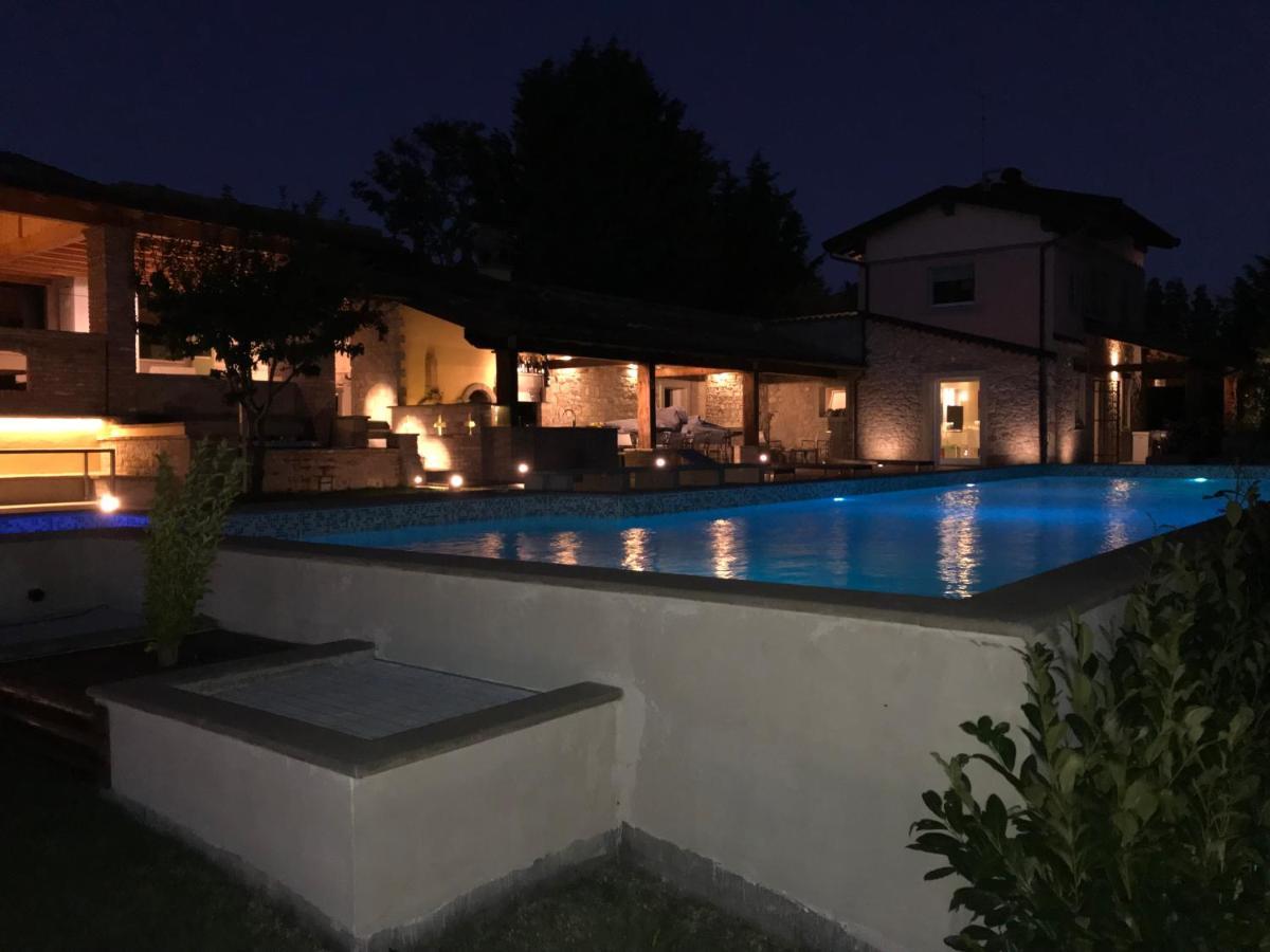 Agriturismo I Tassoni Villa Pavullo nel Frignano Exterior photo