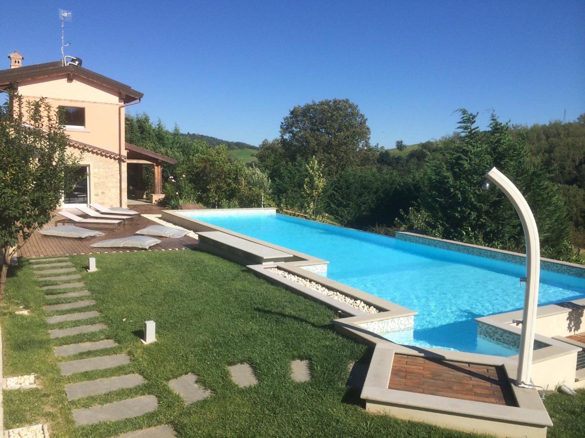 Agriturismo I Tassoni Villa Pavullo nel Frignano Exterior photo
