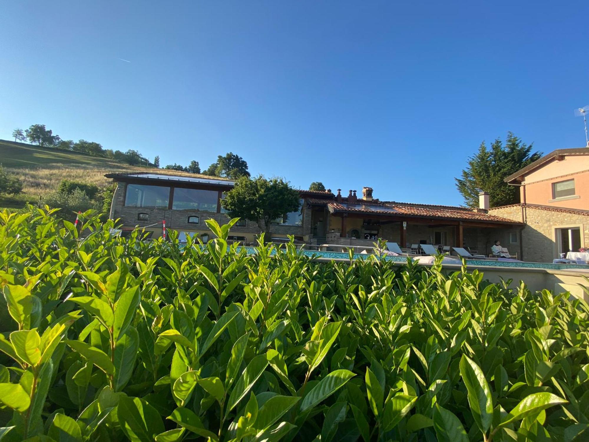 Agriturismo I Tassoni Villa Pavullo nel Frignano Exterior photo
