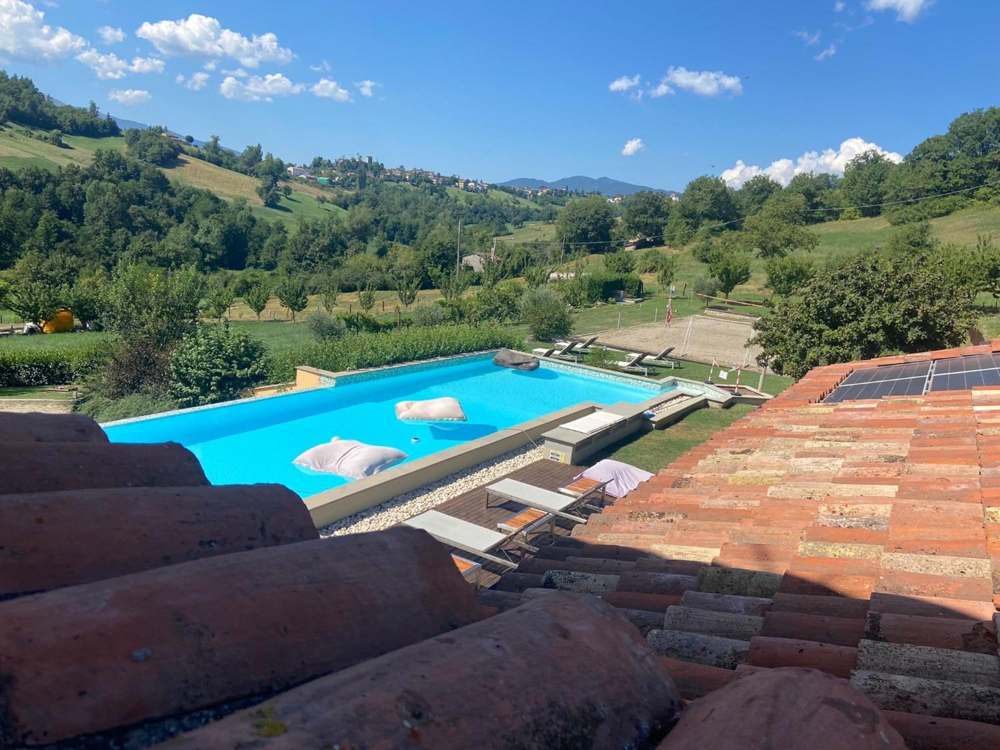 Agriturismo I Tassoni Villa Pavullo nel Frignano Exterior photo